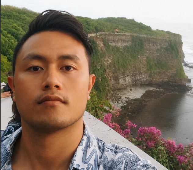 Portrait of Carlo, mortgage referral conversion specialist